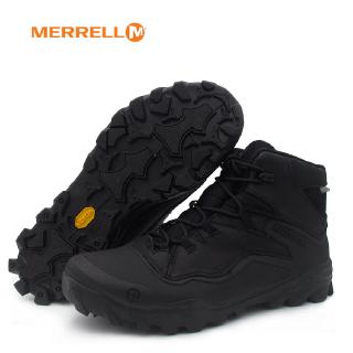merrell 登山鞋冬季邁樂戶外男鞋保暖登山徒步靴防滑耐磨防水