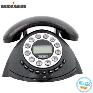 Alcatel 阿爾卡特古典造型有線電話 Temporis Retro(1216/2216/3216) 福利品 顏色隨機
