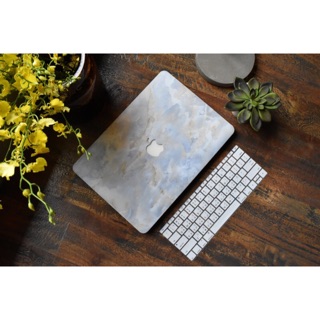 MacBook 玉石大理石殼