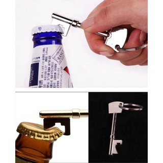 鑰匙開瓶器 不務正業鑰匙 開罐器 鑰匙圈 婚禮小物