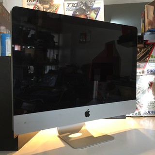 Apple iMac 繪圖.美工 21.5吋 2011年中 i5處理器 4G記憶體 非殺肉機、零件機