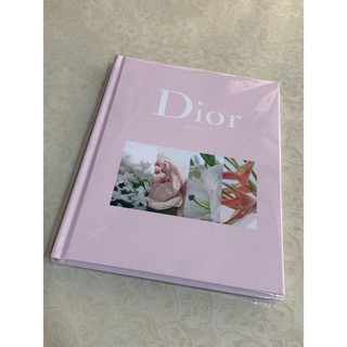 全新 未拆封 日雜 oggi 2020 Dior筆記本 迪奧筆記本
