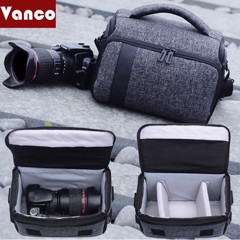 現貨⚡Nikon Canon 專業相機包 單眼相機包 攝影包 側背包 類單眼 微單眼 數位相機 防水 全幅機 全片幅