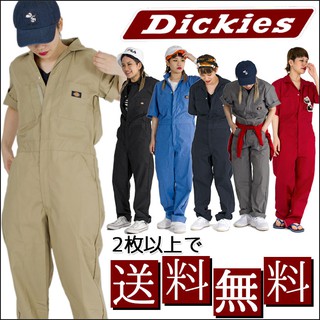 Dickies 短袖連身衣 工作衣 33999 現貨 (1)