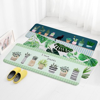 ☘️台灣現貨☘️ 防滑 吸水 腳踏墊 地墊 地毯