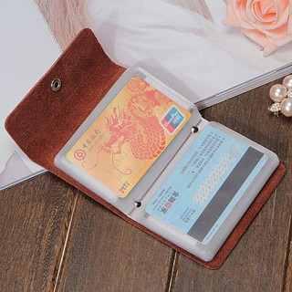 !限時搶購證件卡套銀行卡套真皮保護套多卡位身份證卡套多功能信用卡卡片套