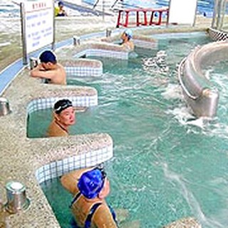 【便宜網】長青村水療養身游泳門票-游泳劵