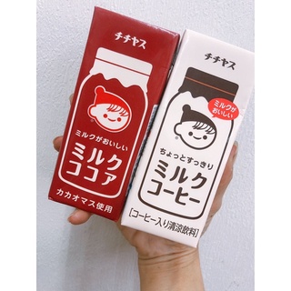 🌟客人許願🌟日本伊藤園咖啡牛奶。可可牛奶200ml