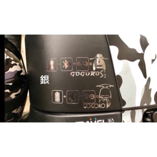 金屬貼 gogoro 創始祖 於2017 開始販售