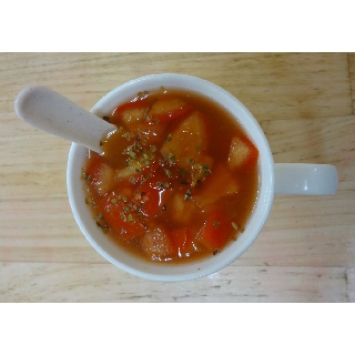 番茄湯 | 創意美味廚房
