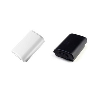 XBOX 360 無線 手把 把手 電池蓋 電池盒 後殼 黑色/白色 (全新裸裝商品)【台中大眾電玩】