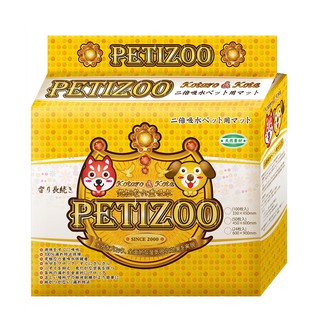 日本Petizoo 寵物加厚香薰尿墊 (三種尺寸可挑選)