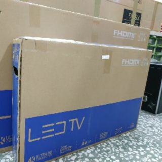 全新2021年台灣製造~自有品牌~Led電視特賣~43吋4k聯網LED電視，採用友達面版~ 一年保固