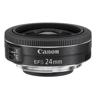 Canon EFS 24mm F2.8 STM 平輸 保固一年 贈吹球清潔組+保護鏡