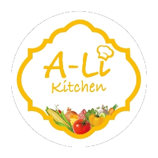 鳳梨鮮蝦披薩 | A Li kitchen