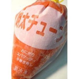 【於晨食食材批發】日本原裝雙葉明太子醬 500克