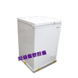 《利通餐飲設備》marupin (冷凍冷藏兩用) 1尺8冰櫃100L 冰母奶冰箱 冷凍櫃 冰櫃