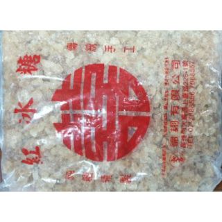 傳統 紅冰糖 3公斤(5台斤)裝 台灣製 現貨供應