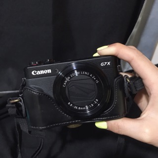 Canon G7X ll單眼相機 相機 類單眼相機