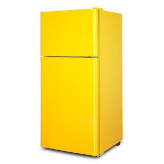 小冰箱小型雙門138升冷藏速凍家用宿舍學生二人租房單三門電冰箱