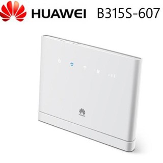 【送轉卡】華為 B315S-607 4G全頻中文版 Wifi分享器無線網卡路由器可打電話另售B316 b311 b315
