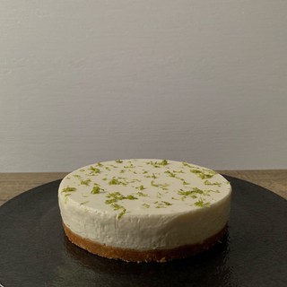 Calista Dessert 「初衷檸香生乳酪蛋糕」🍋（冷凍宅配、桃園面交）