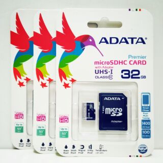 ADATA 威剛 32G 32GB UHS-I U1 microSDHC Class10 C10 microSD記憶卡