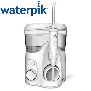 【免運】Waterpik高效能沖牙機WP-150W/WP-150灰白限量版全新1年保固_附2支噴嘴(標準、牙刷噴頭各1)