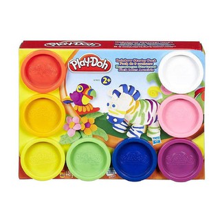 培樂多Play-Doh黏土-繽紛八色派對組