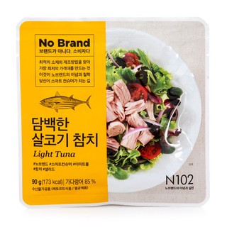 [Emart No brand] 輕食鮭魚 (90g)
