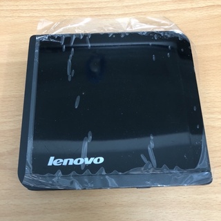 Lenovo外接式薄型光碟燒錄機（二手良品）