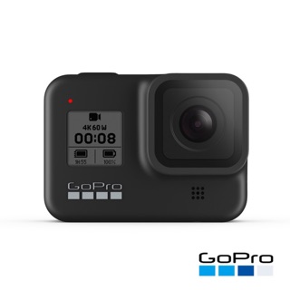 全新Gopro Hero8 Black 運動攝影機