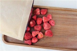 全粒乾燥草莓(分裝包)約30G_FD00101