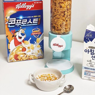 🇰🇷 韓國KKOBA 現貨 Kellogg’s 家樂氏 麥片機 玉米片機 飼料機 韓國代購