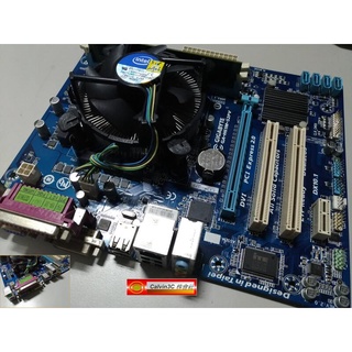 CPU+主機板+記憶體 Intel i3 i5 i7 技嘉 GA-H61M-S2PV系列 DDR3 內顯示 4組SATA (1)