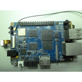 香蕉派 BPI-M2U（Banana Pi M2 Ultra）開發板