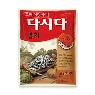 【首爾先生mrseoul】韓國 CJ 大喜大韓式小魚乾粉 調味料(鯷魚風味) 調味粉
