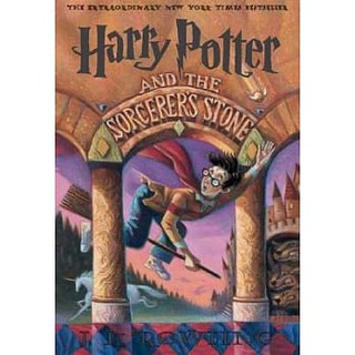 Harry Potter and the Sorcerer’s Stone 哈利波特 1：神祕的魔法石（美國版平裝）