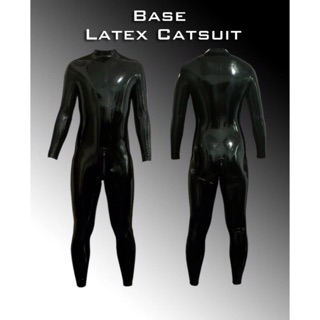暗黑情趣套裝 3D立體剪裁 橡膠衣 乳膠衣 膠衣 全包乳膠衣 Rubber suit