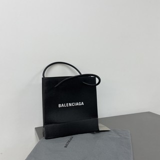 ASCE | Balenciaga Shopping Tote bag 黑色XXS（實拍）