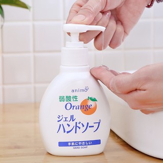 日本清潔衛生孕婦兒童洗手液嬰幼兒潔凈泡沫嬰兒童護理花果香淡香