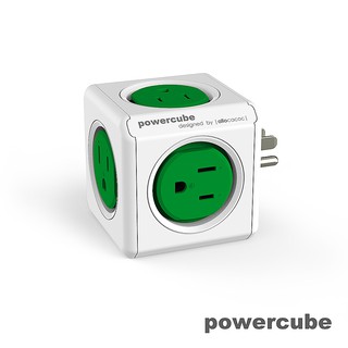 [限時促銷]【荷蘭PowerCube】擴充插座《WUZ屋子》原廠現貨