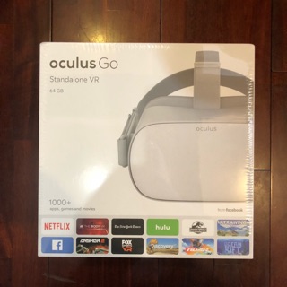 🔥免運費🔥 Oculus Go VR 美國亞馬遜直寄 另有 Oculus Quest