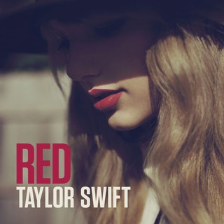 合友唱片 泰勒絲 Taylor Swift 紅色 RED 黑膠唱片 LP