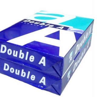 Double A 影印紙 A4 每箱五包