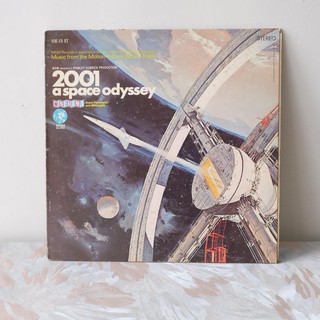 【全店免運】1968年 2001太空漫遊 space odyssey 黑膠 唱片 VINYL