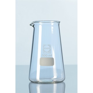 100% 德國製 Schott Duran 錐型燒杯 Beaker / 咖啡杯 / 飲料杯