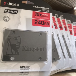 金士頓 A400 240G SSD 三年保固 隨貨附發票 (1)