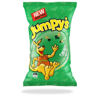 新品到❣️澳洲代購Jumpy's 3D袋鼠綜合洋芋片歡樂包~ 綜合袋鼠餅乾12袋入 (216g)