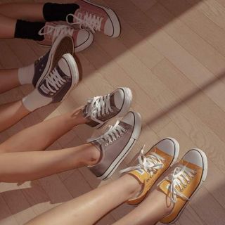【韓國春川薇薇代購】🎀韓國 2019新款 正品 SHOOPEN 休閒鞋 六色可選